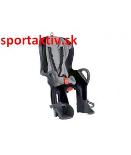 OK BABY 10+ čiernošedá